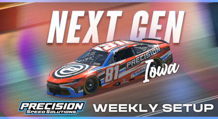 Precision iRacing Setups | NextGen Iowa