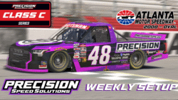 atlanta 2008 trucks weekly setup image