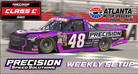 atlanta 2008 trucks weekly setup image
