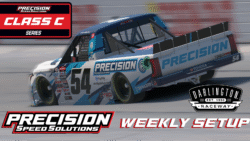 precision trucks darlington weekly setup