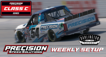 precision trucks darlington weekly setup