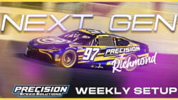 Precision iRacing Setups | NextGen Richmond