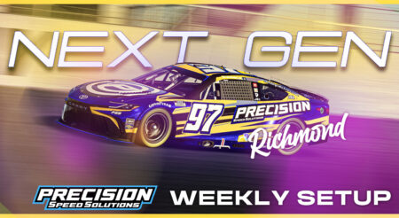 Precision iRacing Setups | NextGen Richmond