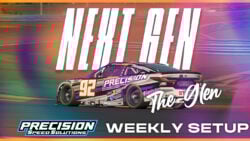 Precision iRacing Setups | NextGen Watkins Glen