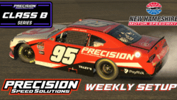 Precision iRacing Setups | Xfinity Lucas Oil