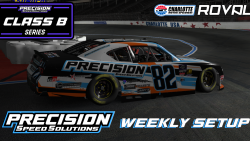 xfinity roval setup logo