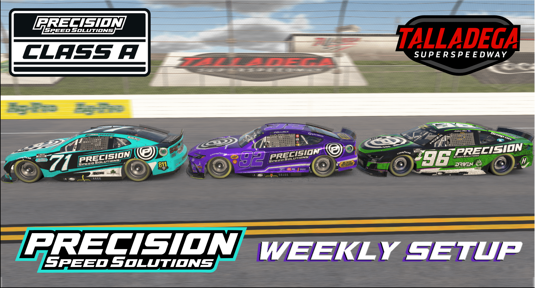 nextgen talladega flyer