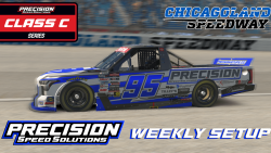 trucks setup banner vegas