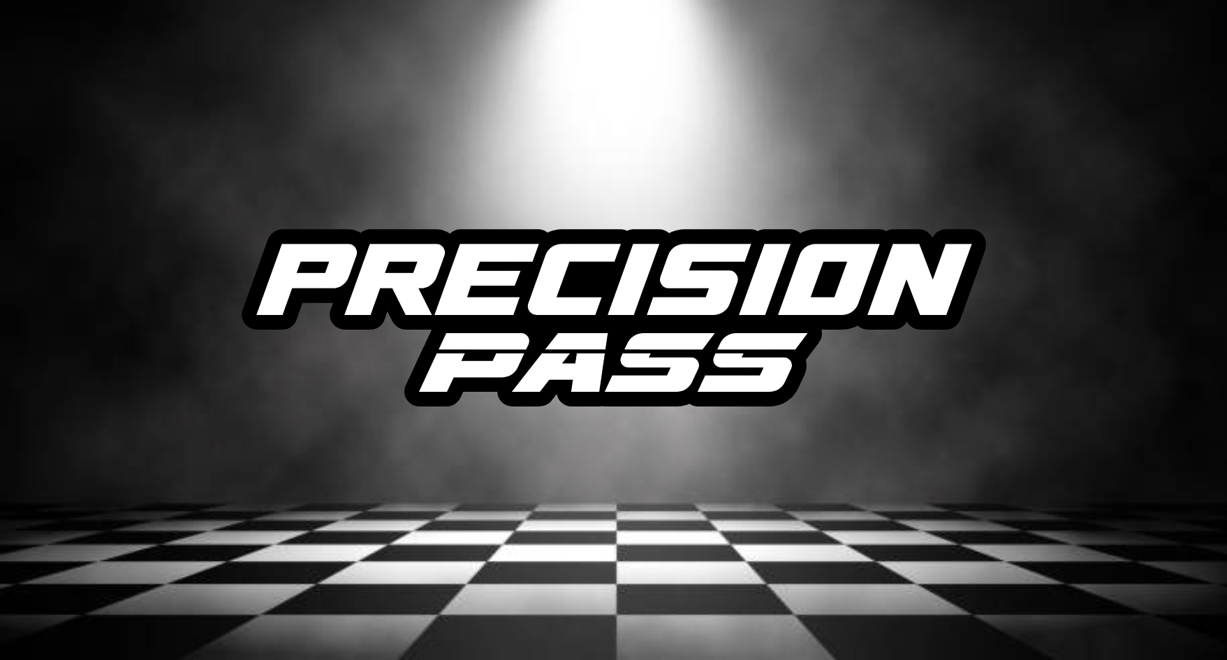 Precision iRacing Setups - Precision Pass