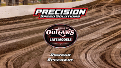 Precision iRacing Setups - Dirt Late Model Super Oswego