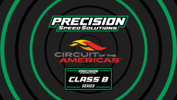 Precision iRacing Setups - Xfinity COTA West