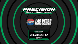Precision iRacing Setups - O'Reilly Las Vegas