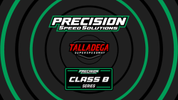 Precision iRacing Setups - O'Reilly Talladega
