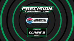 Precision iRacing Setups - O'Reilly Charlotte