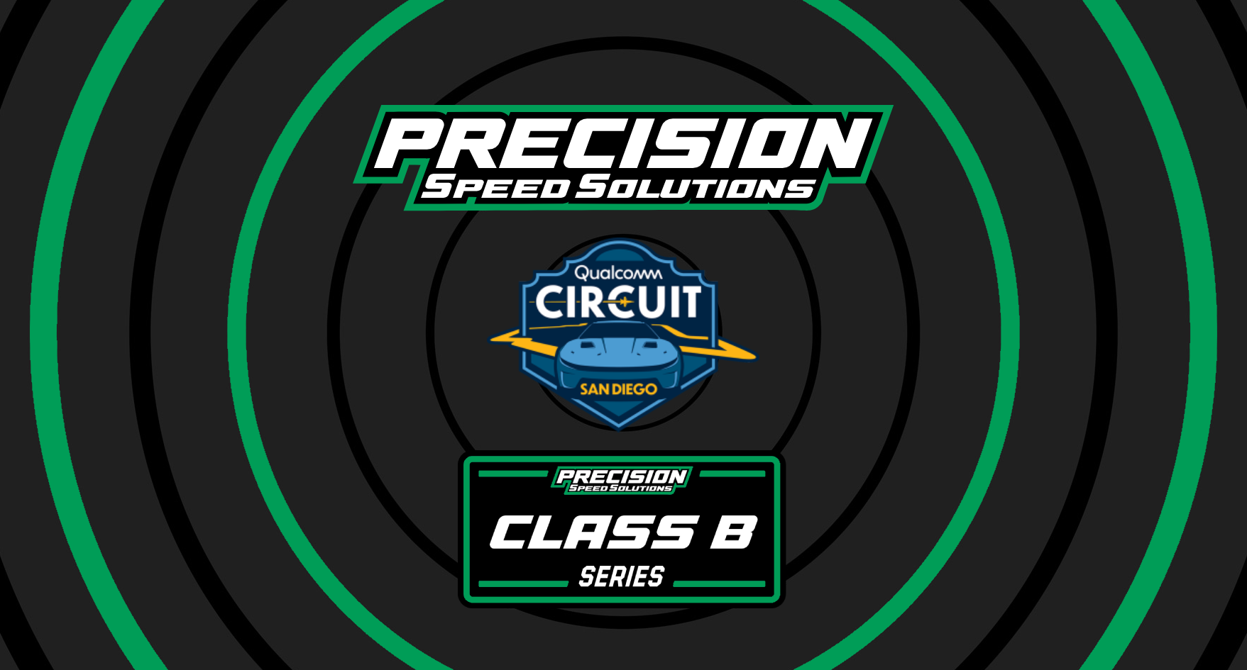 Precision iRacing Setups - O'Reilly Qualcomm Circuit San Diego