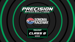 Precision iRacing Setups - O'Reilly Sonoma