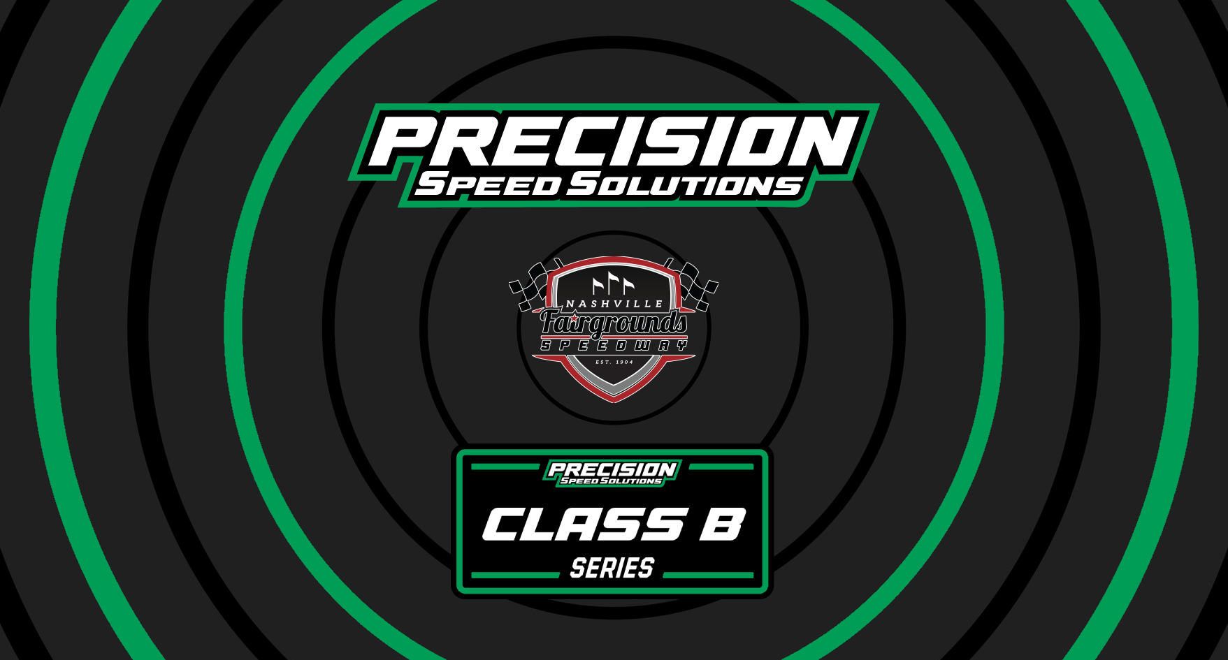 Precision iRacing Setups - O'Reilly Nashville Fairgrounds