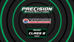 Precision iRacing Setups - O'Reilly New Hampshire