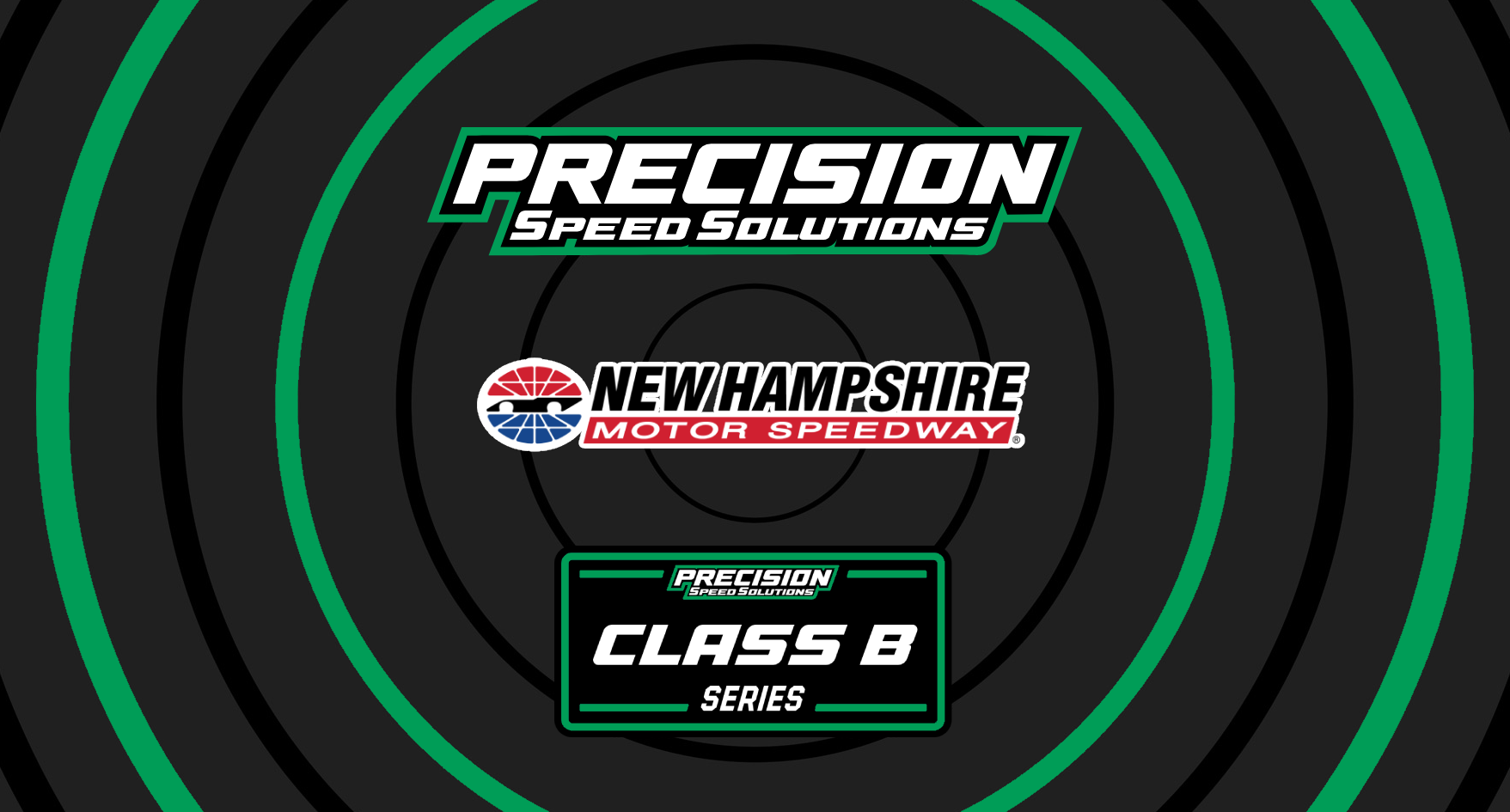 Precision iRacing Setups - O'Reilly New Hampshire