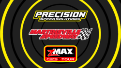 Precision Iracing Setups - LMSC Martinsville