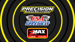 Precision Iracing Setups - LMSC USA International Speedway