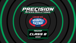 Precision iRacing Setups - O'Reilly Indianapolis Raceway Park IRP